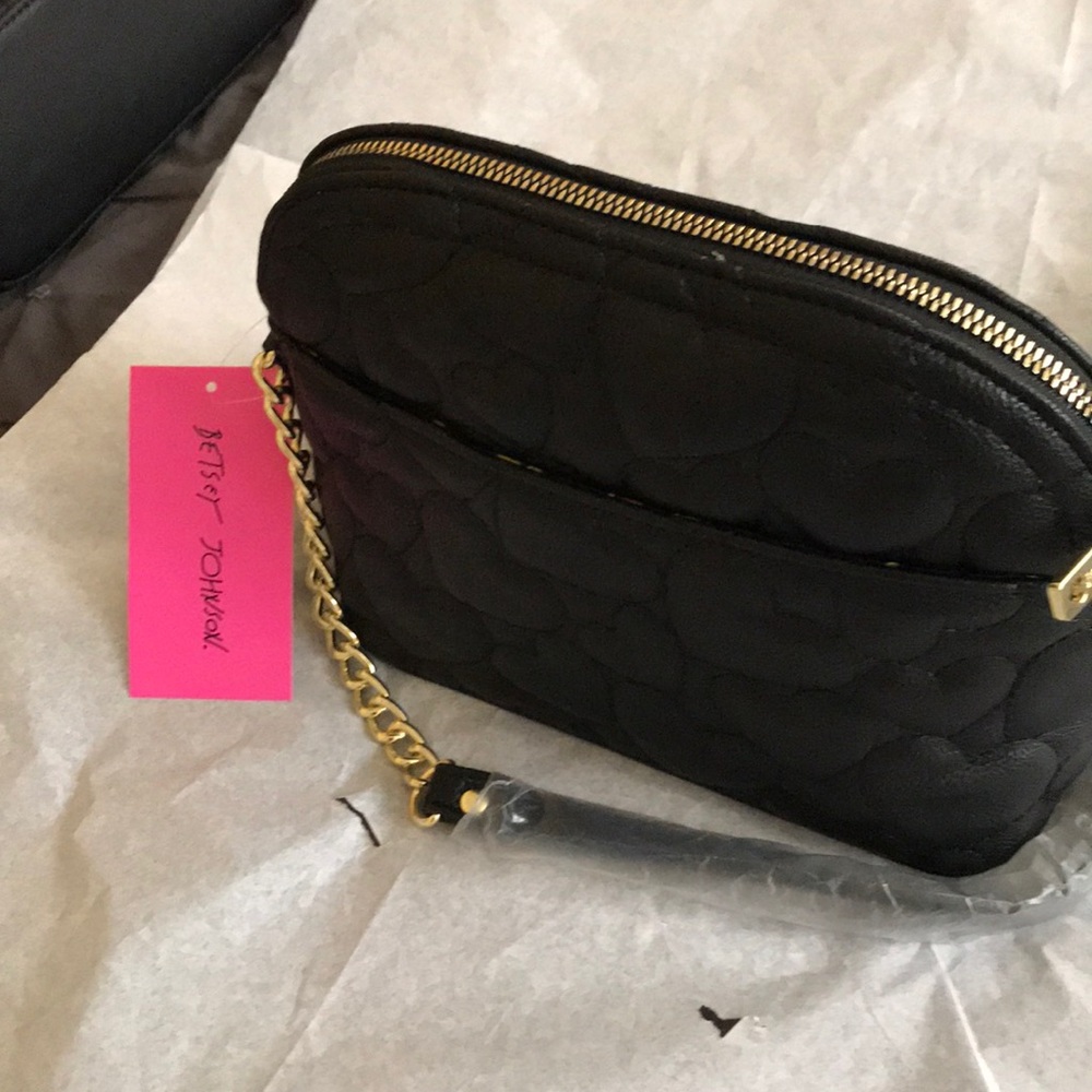 Betsey Johnson Dome Crossbody Bag - Picture 4 of 6